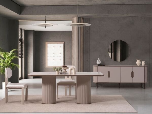 Perax Yemek Odası ( masa )