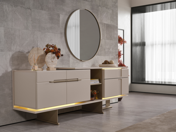 Lizbonte Yemek Odası(Konsol)