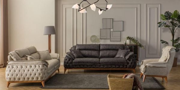 Zara Special Koltuk Takımı (3+1)