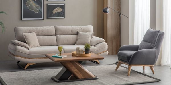 Vouge Special Koltuk Takımı(3+3+1+1)