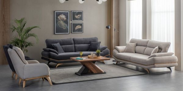 Vouge Special Koltuk Takımı(3+3+1+1)