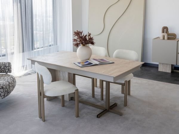 Mocha Yemek Odası Takımı