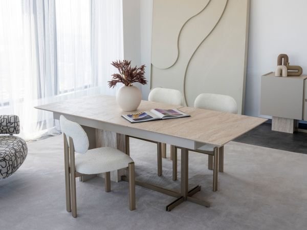 Mocha Yemek Odası Takımı