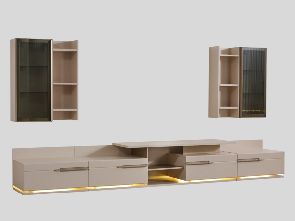 Lizbonte TV Ünitesi