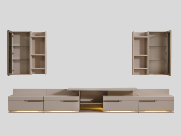 Lizbonte TV Ünitesi