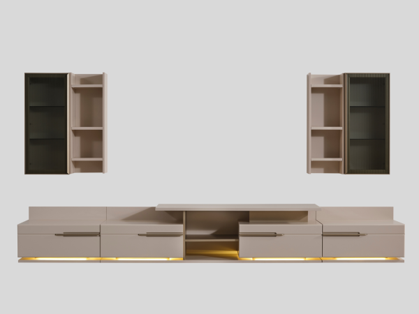 Lizbonte TV Ünitesi