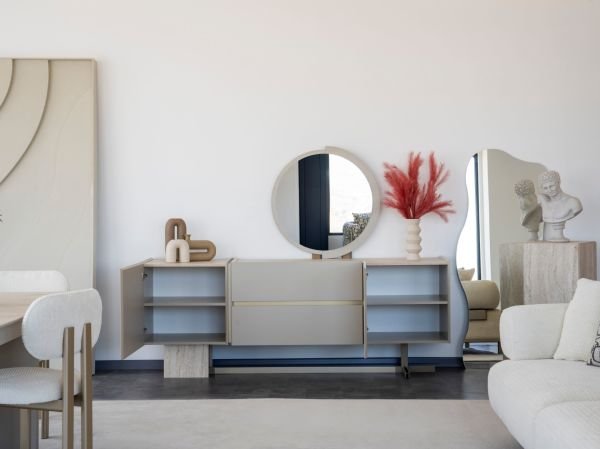 Mocha Yemek Odası ( konsol )