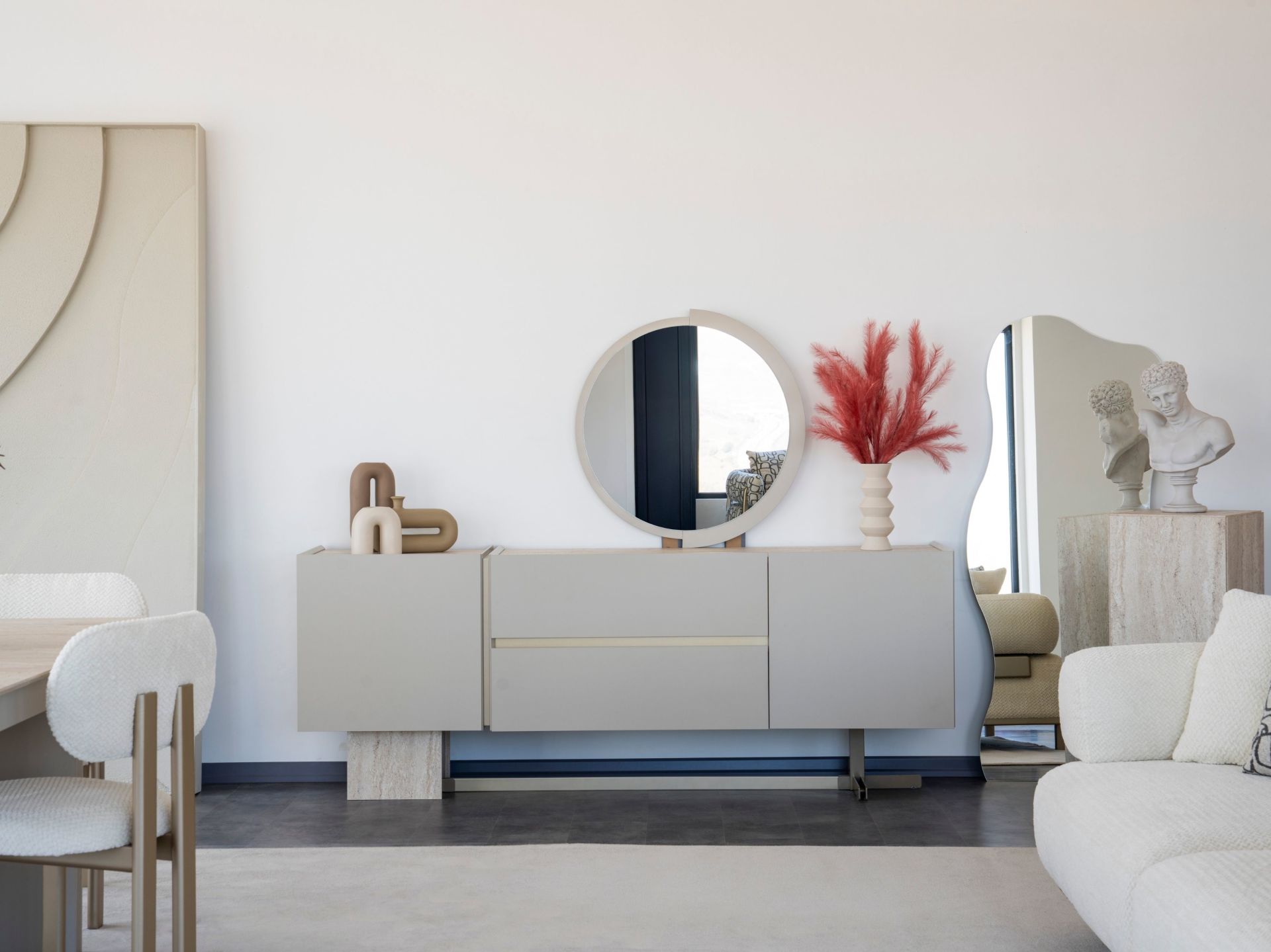 Mocha Yemek Odası ( konsol )