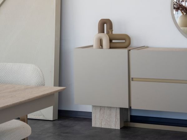 Mocha Yemek Odası (Konsol)