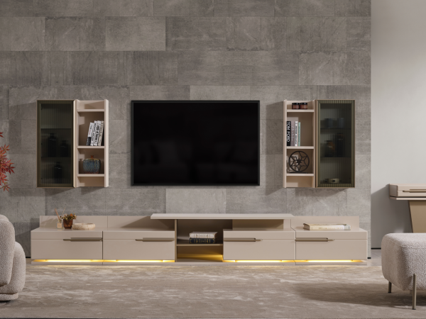 Lizbonte TV Ünitesi