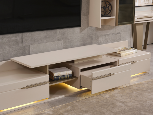 Lizbonte TV Ünitesi