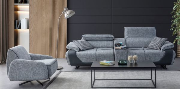 Royce Special Koltuk Takımı(3+3+1)