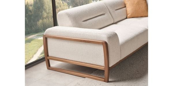 Tokka Koltuk Takımı (Üçlü Koltuk)