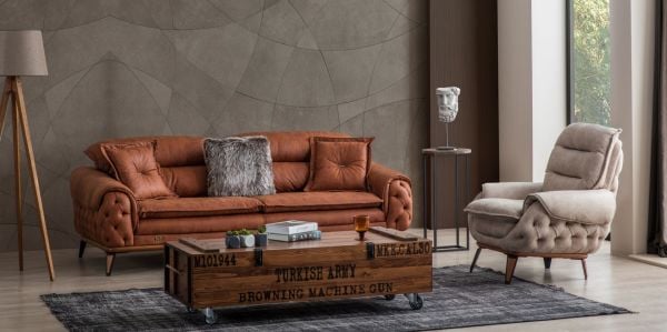 Panamera Special Koltuk Takımı(3+3+1+1)