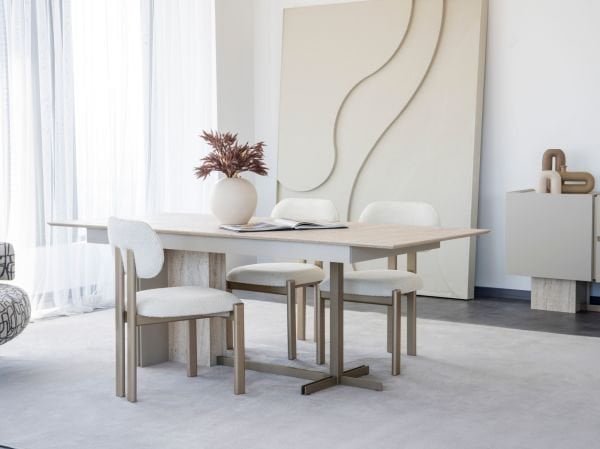 Mocha Yemek Odası (Masa)