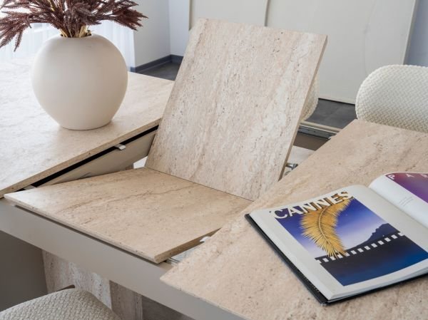 Mocha Yemek Odası (Masa)