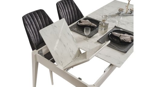 Klas Aytaşı Yemek Masası