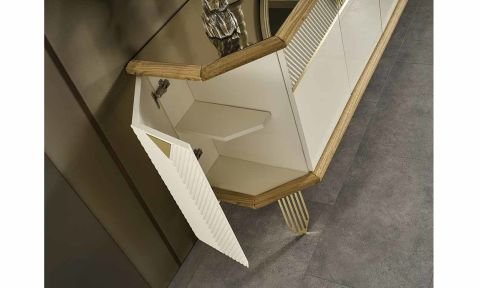 Madrid Yemek Odası Takımı