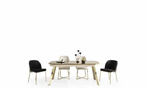 Madrid Yemek Odası Takımı