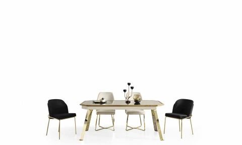 Madrid Yemek Odası Takımı