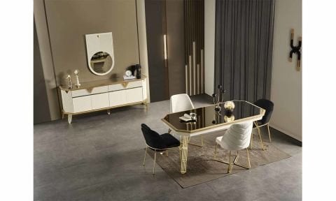 Madrid Yemek Odası Takımı