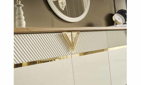 Madrid Yemek Odası Takımı