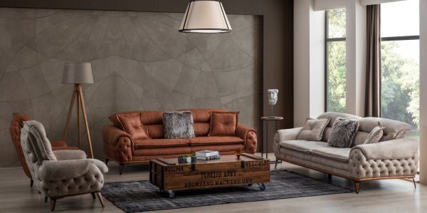 Panamera Special Koltuk Takımı(3+1)