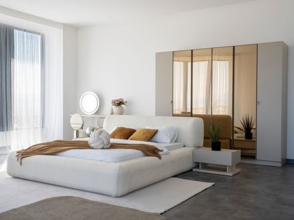 Mocha Yatak Odası Takımı