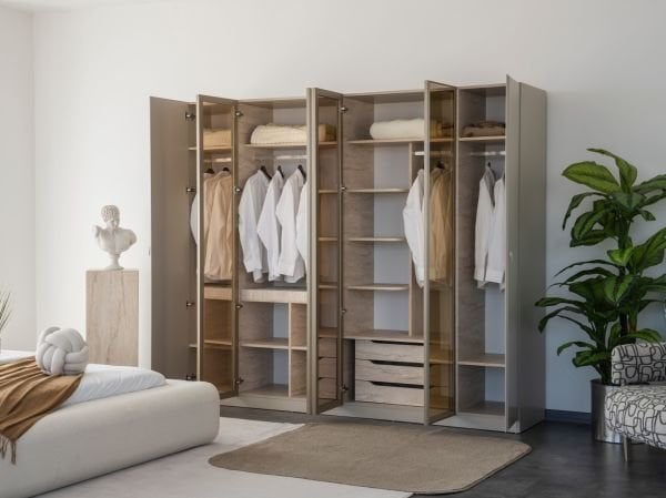 Mocha Yatak Odası Takımı