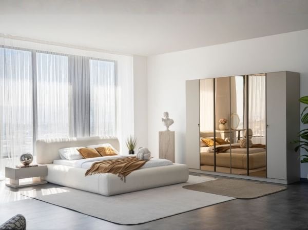 Mocha Yatak Odası Takımı