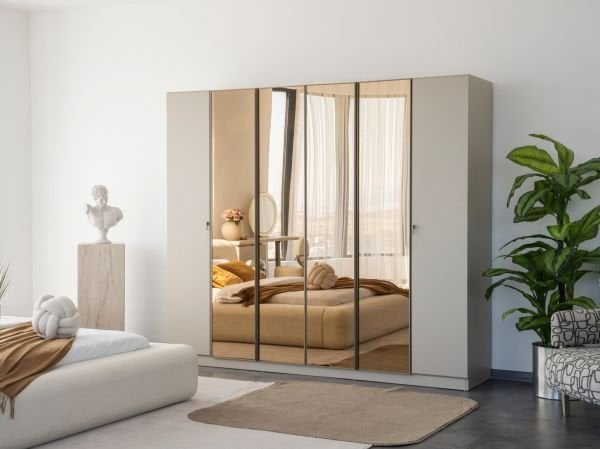 Mocha Yatak Odası Takımı