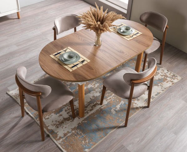 Parla Yemek Odası(Masa)