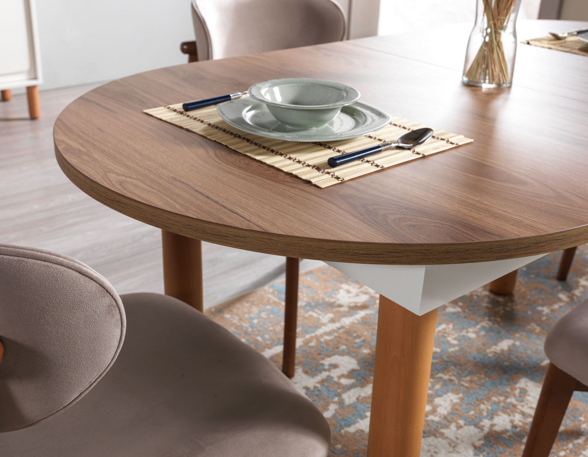 Parla Yemek Odası(Masa)