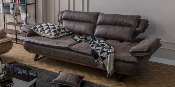 Mustang Special Koltuk Takımı(3+1)