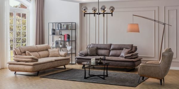 Mustang Special Koltuk Takımı(3+1)