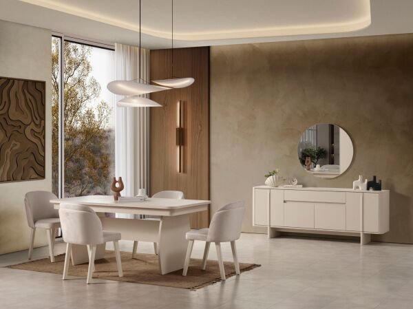 Vizyom Yemek Odası ( masa )