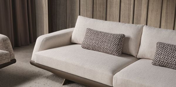 Luccas Koltuk Takımı(Üçlü Koltuk)