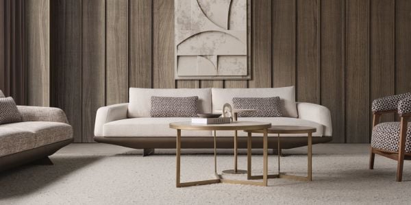 Luccas Koltuk Takımı(Üçlü Koltuk)