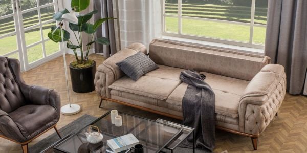 Maserati Special Koltuk Takımı(3+3+1+1)