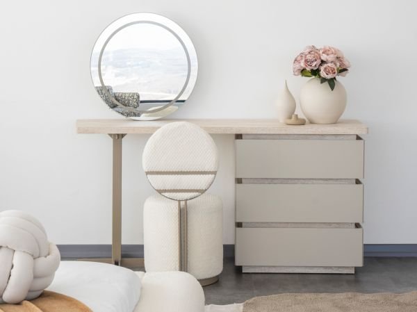 Mocha Yatak Odası (Şifonyer)