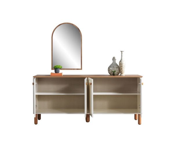 Parla Yemek Odası(Konsol)