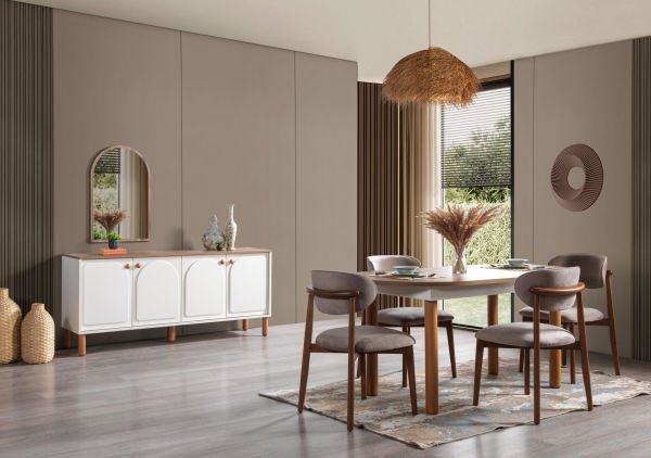 Parla Yemek Odası(Konsol)