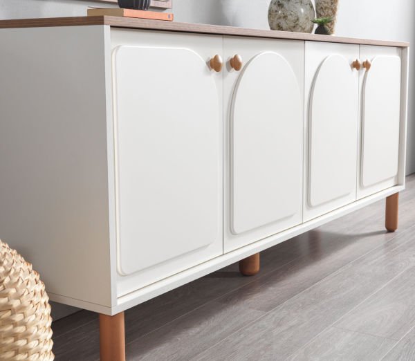 Parla Yemek Odası(Konsol)