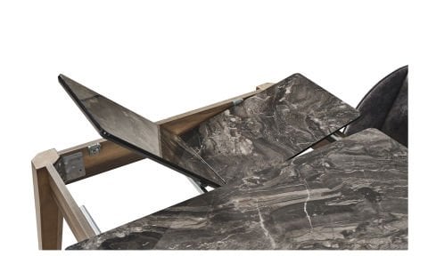 Klas Ceviz Yemek Masası