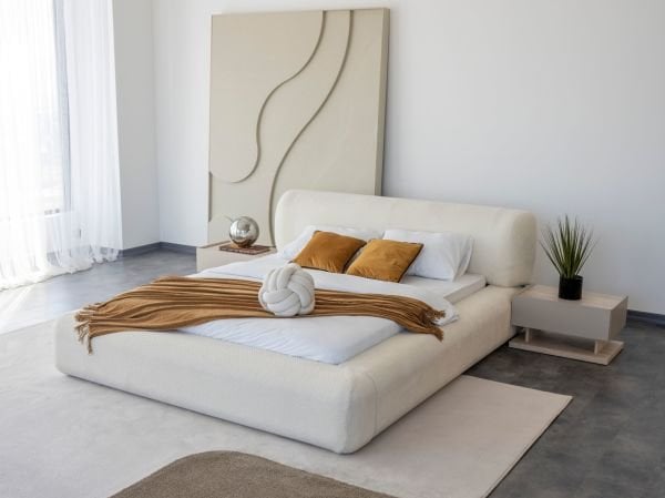 Mocha Yatak Odası ( karyola )