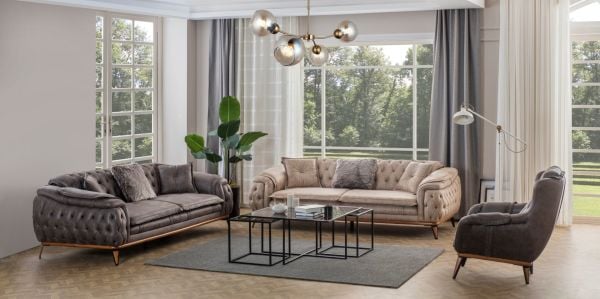 Maserati Special Koltuk Takımı(3+1)