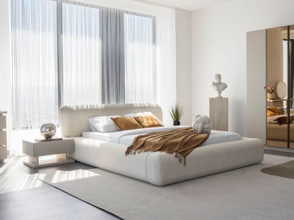 Mocha Yatak Odası ( karyola )