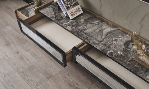 Klas Ceviz Tv Ünitesi