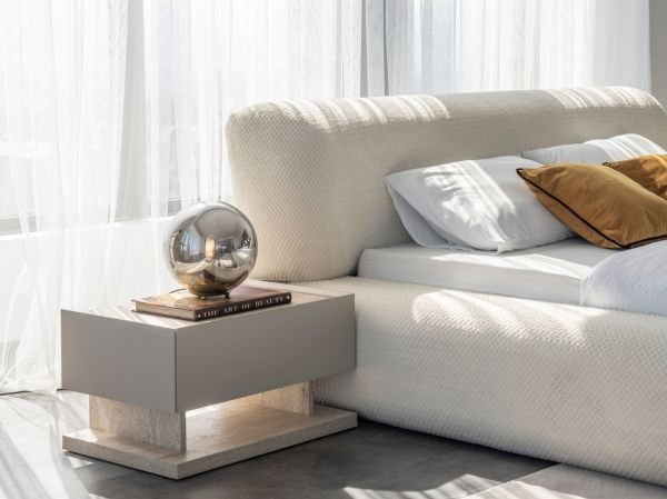 Mocha Yatak Odası (Komodin)