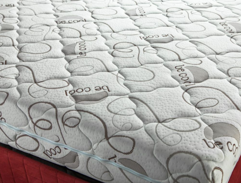 Visco Topper 120*200 cm Ortopedik Tek Kişilik